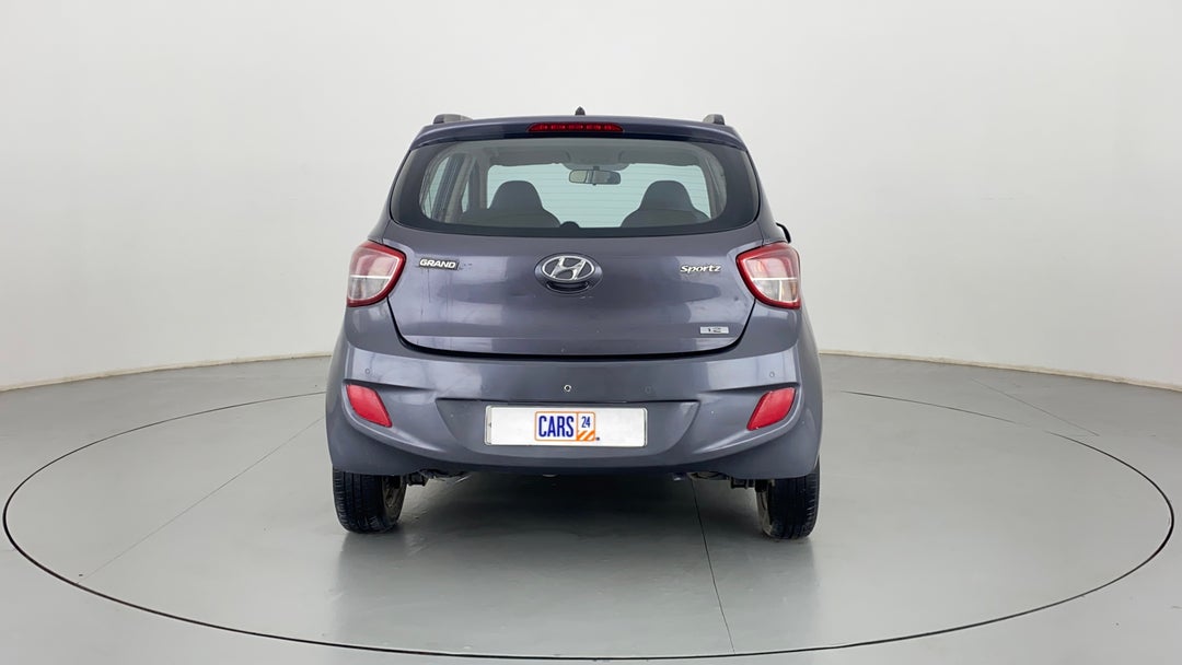 Back/Rear