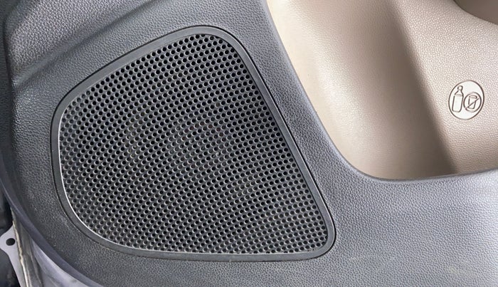 2015 Hyundai Grand i10 SPORTZ 1.2 KAPPA VTVT, Petrol, Manual, 94,527 km, Speaker