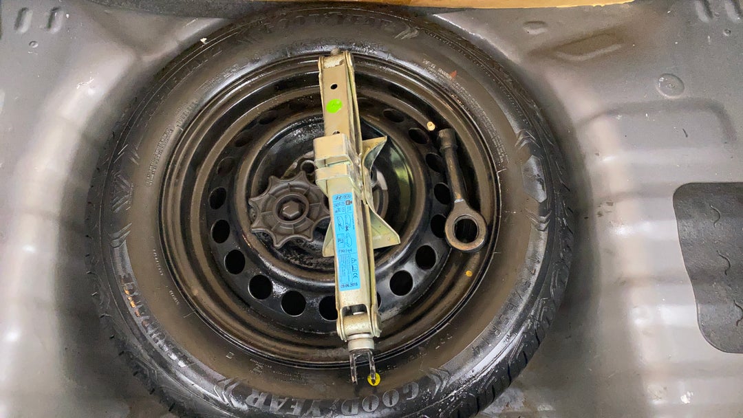 Spare Tyre