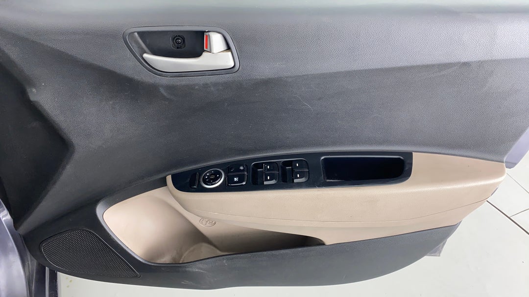 Driver Side Door Panels Control 