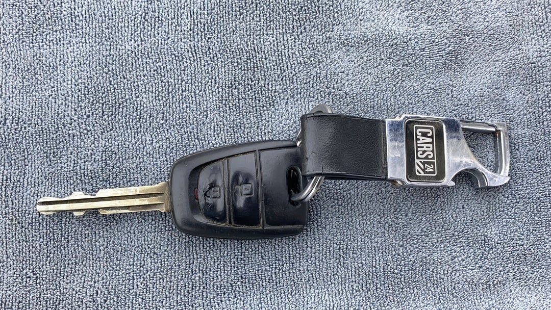 Key Close Up