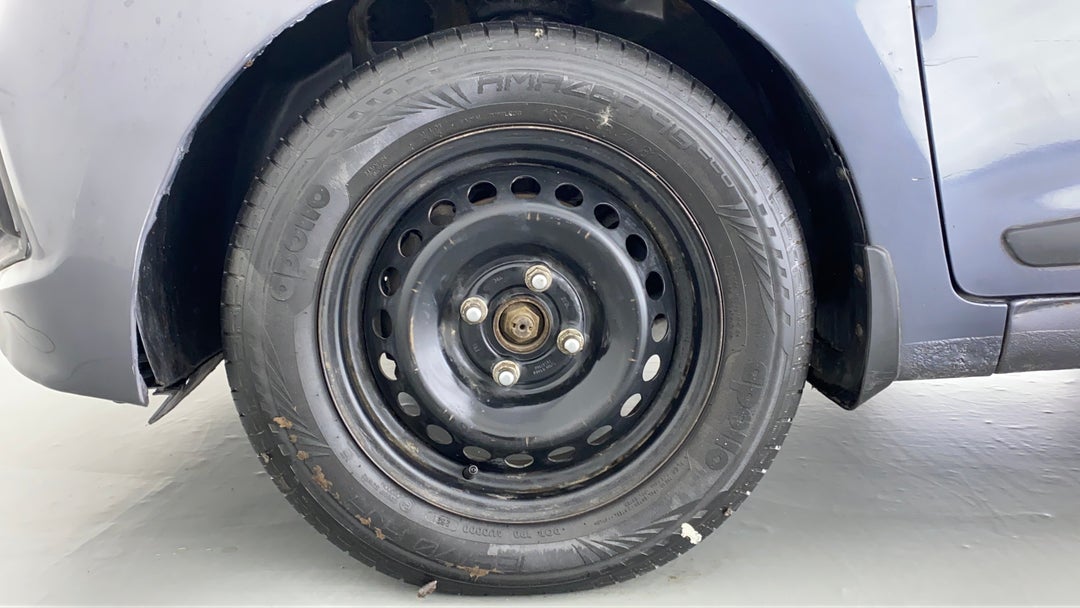 Left Front Wheel