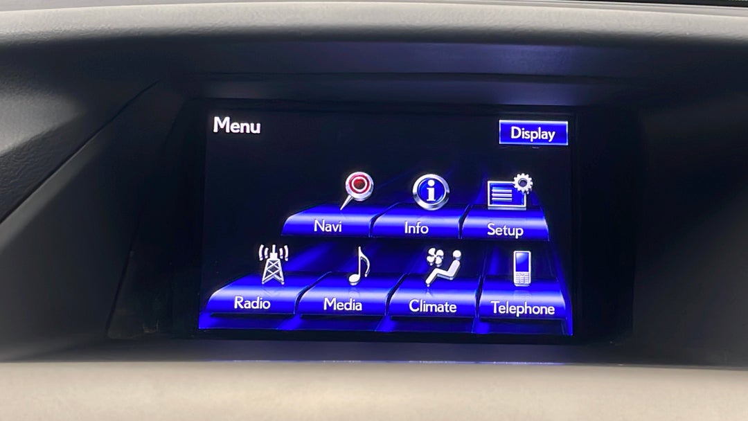 Infotainment System