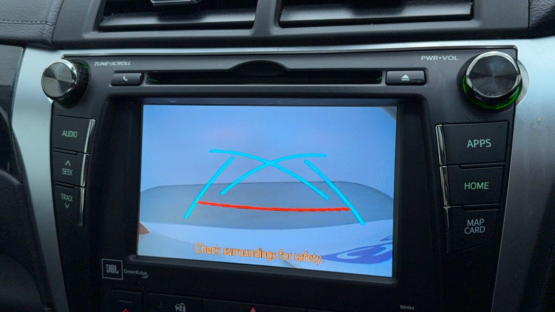 Parking Camera