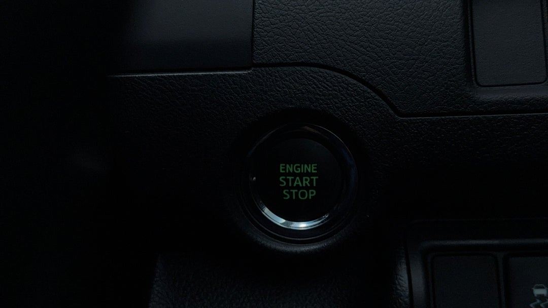 Keyless / Button Start