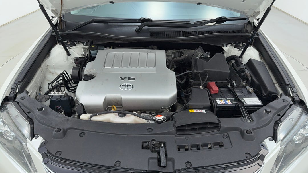 Open Bonnet (Engine)
