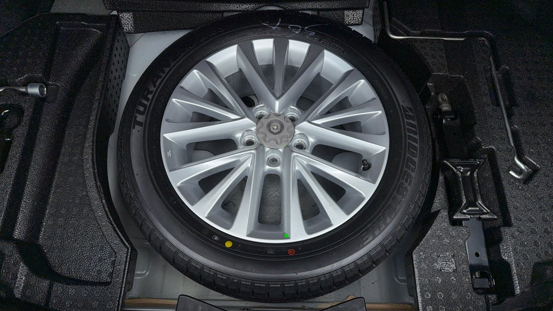 Spare Wheel