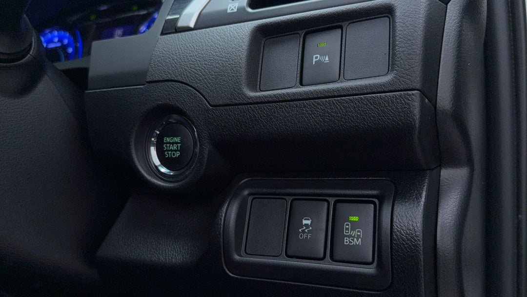 Utility Switches/Buttons