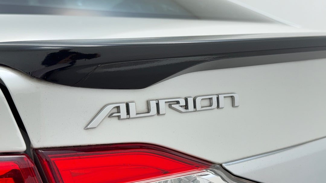 Badge (Boot Left Side)