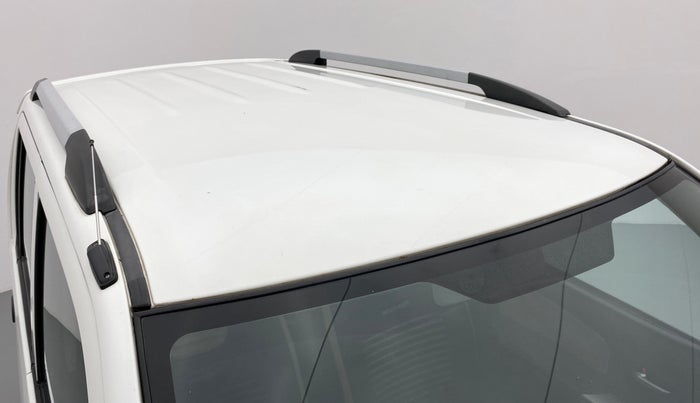 2017 Maruti Wagon R 1.0 LXI CNG, CNG, Manual, 78,954 km, Roof