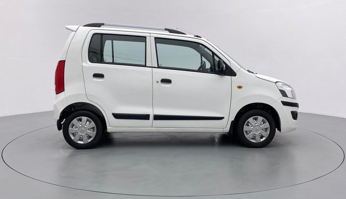 2017 Maruti Wagon R 1.0 LXI CNG, CNG, Manual, 78,954 km, Right Side View