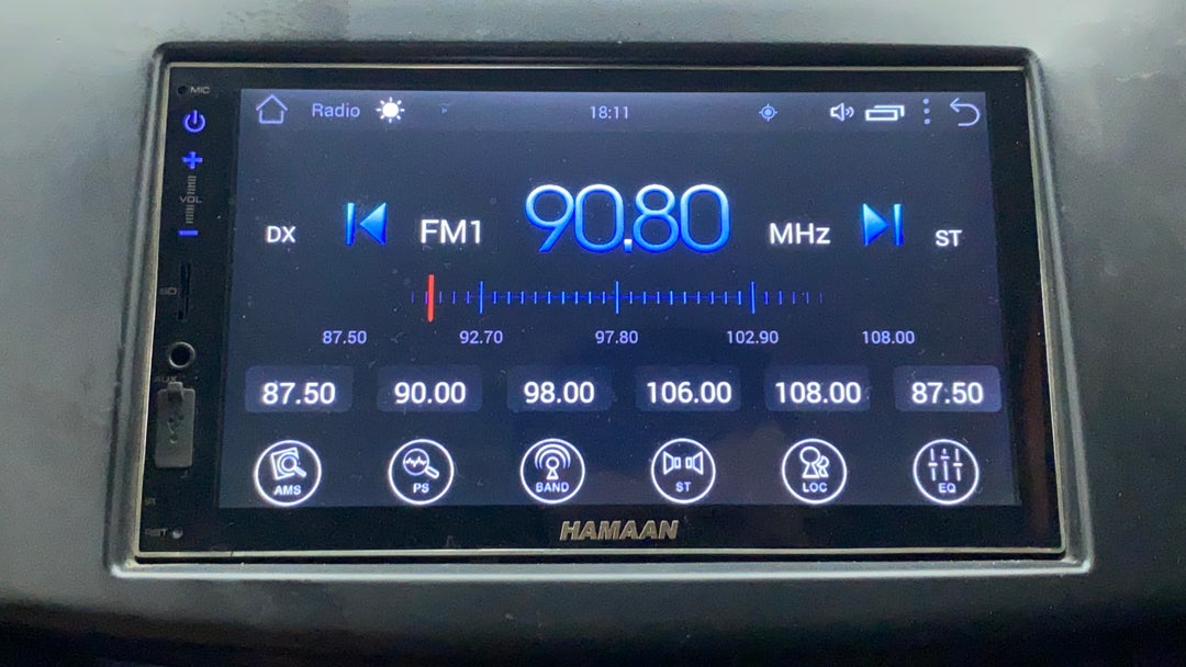 Infotainment System 
