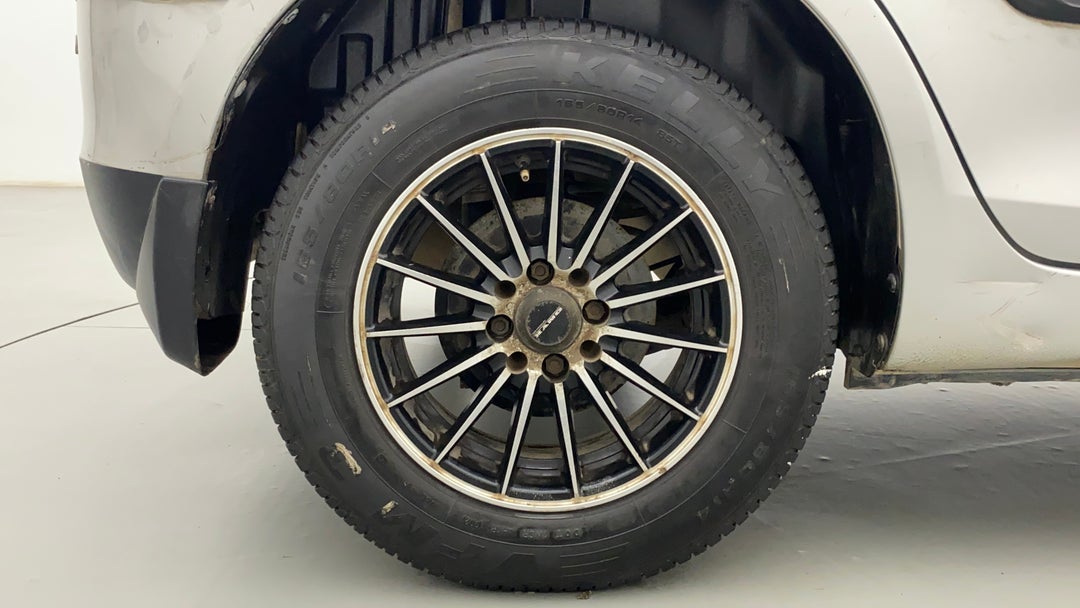 Right Rear Wheel