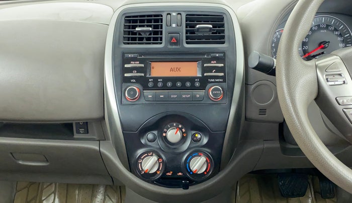 2016 Nissan Micra XL CVT, Petrol, Automatic, 32,744 km, Air Conditioner