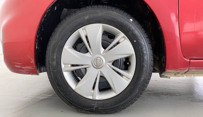 2016 Nissan Micra XL CVT, Petrol, Automatic, 32,744 km, Left Front Wheel