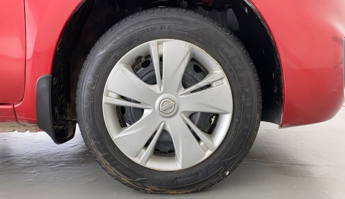 2016 Nissan Micra XL CVT, Petrol, Automatic, 32,744 km, Right Front Wheel