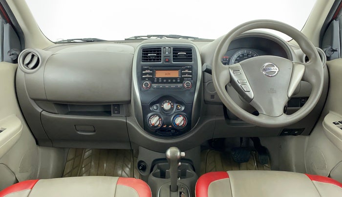2016 Nissan Micra XL CVT, Petrol, Automatic, 32,744 km, Dashboard
