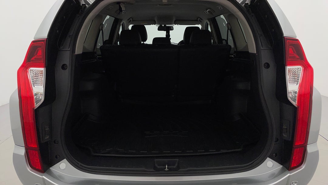 2019 Mitsubishi Pajero Sport Gls (4x4) 5 Seat, Automatic, 64448 km, Boot Inside View