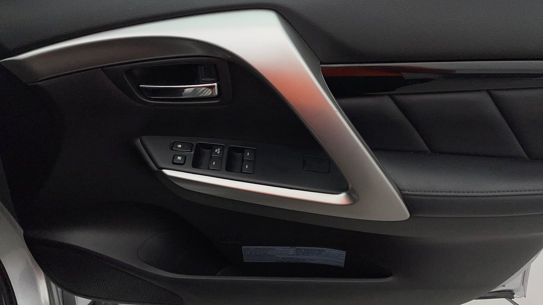 2019 Mitsubishi Pajero Sport Gls (4x4) 5 Seat, Automatic, 64448 km, Speaker View