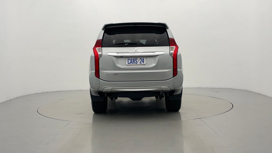 2019 Mitsubishi Pajero Sport Gls (4x4) 5 Seat, Automatic, 64448 km, Back/Rear View