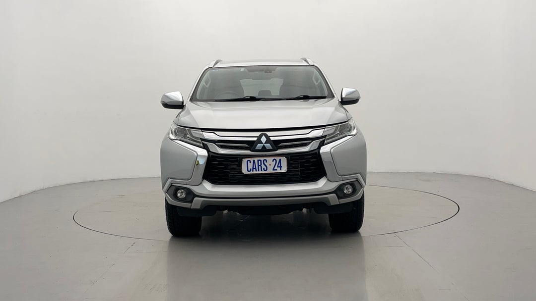 2019 Mitsubishi Pajero Sport Gls (4x4) 5 Seat, Automatic, 64448 km, Front View