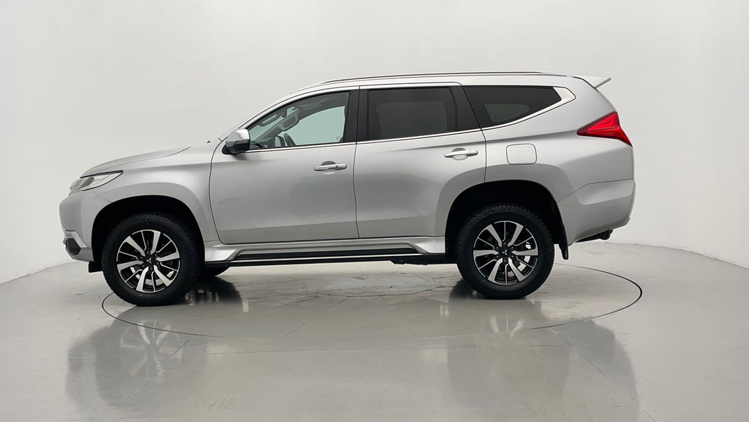 2019 Mitsubishi Pajero Sport Gls (4x4) 5 Seat, Automatic, 64448 km, Left Side View