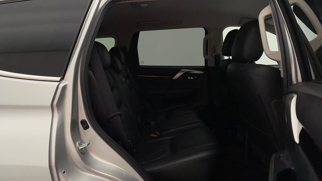 2019 Mitsubishi Pajero Sport Gls (4x4) 5 Seat, Automatic, 64448 km, Right Side Rear Door Cabin View