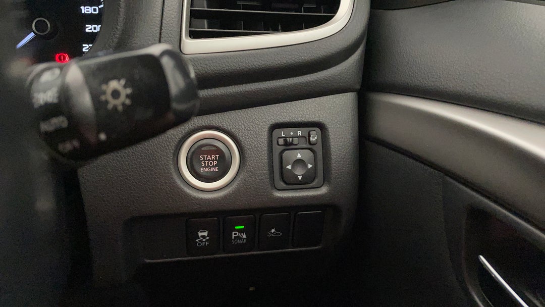 2019 Mitsubishi Pajero Sport Gls (4x4) 5 Seat, Automatic, 64448 km, Keyless / Button Start