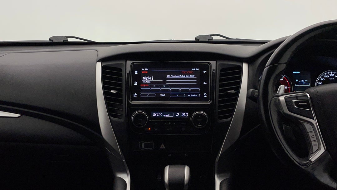 2019 Mitsubishi Pajero Sport Gls (4x4) 5 Seat, Automatic, 64448 km, Infotainment System