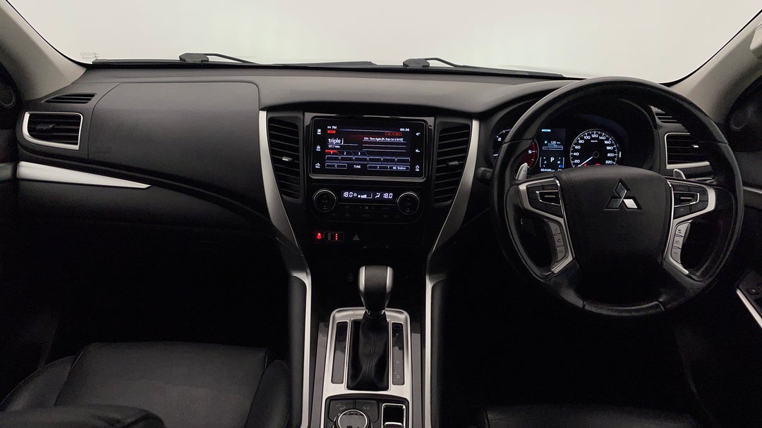 2019 Mitsubishi Pajero Sport Gls (4x4) 5 Seat, Automatic, 64448 km, Dashboard View