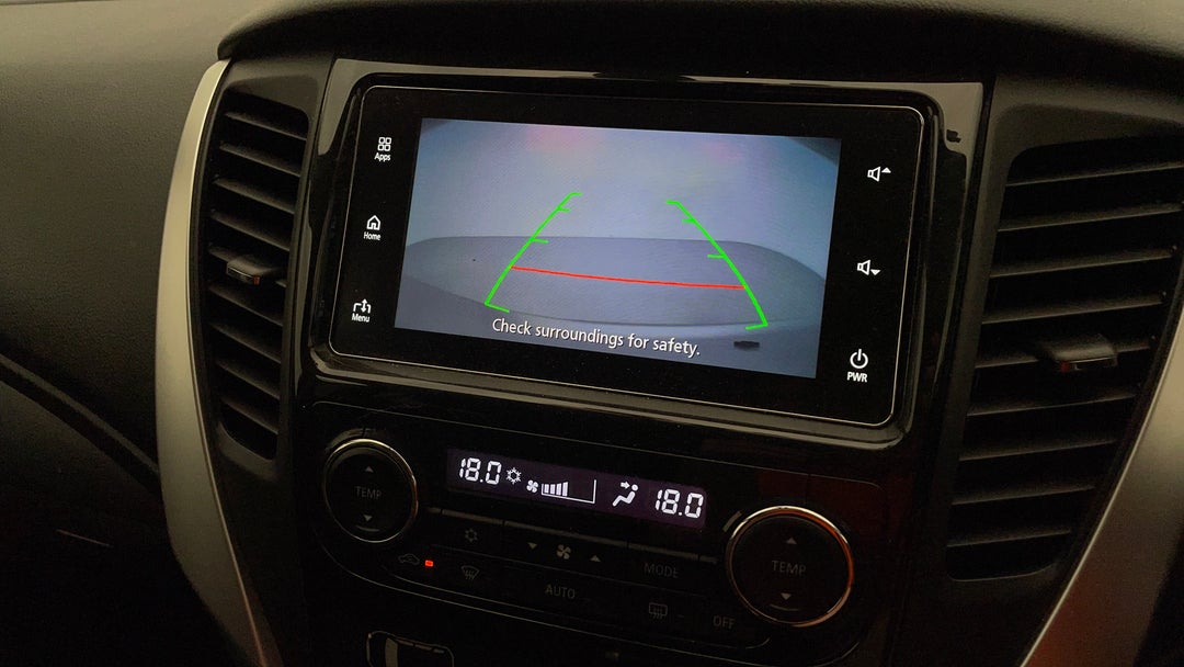 2019 Mitsubishi Pajero Sport Gls (4x4) 5 Seat, Automatic, 64448 km, Parking Camera