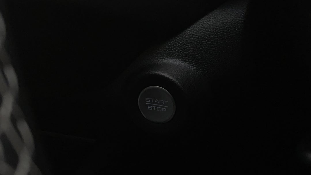 Keyless / Button Start
