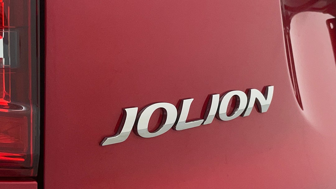 Badge (Boot Left Side)