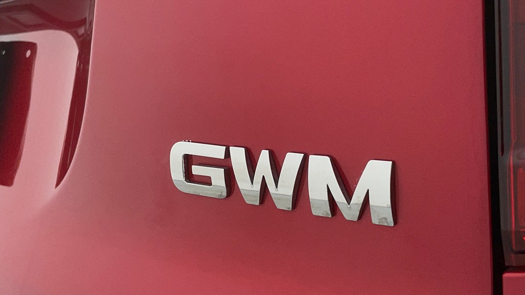 Badge (Boot Right Side)