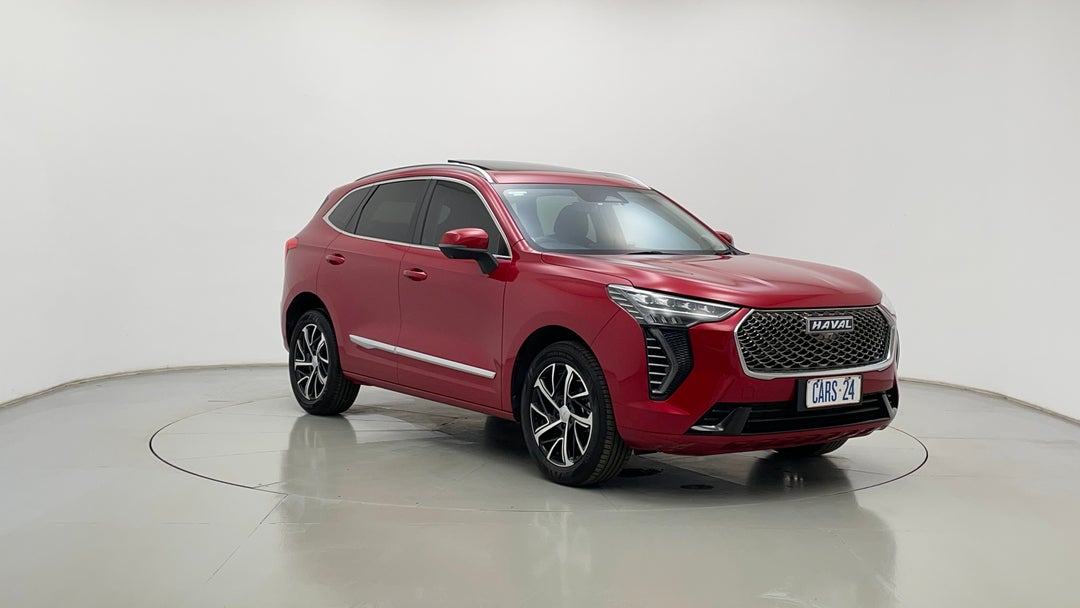 Right Front Diagonal (45- Degree) View