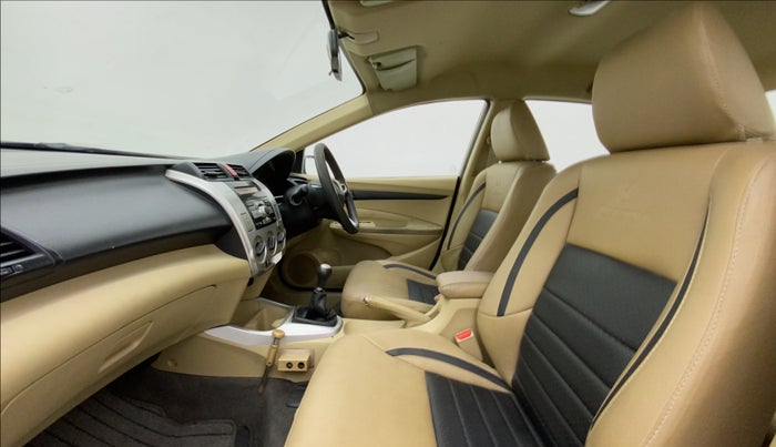 2010 Honda City 1.5L I-VTEC S MT, Petrol, Manual, 50,507 km, Right Side Front Door Cabin