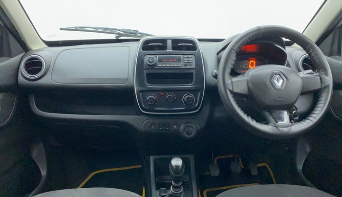2019 Renault Kwid RXL, Petrol, Manual, 18,060 km, Dashboard