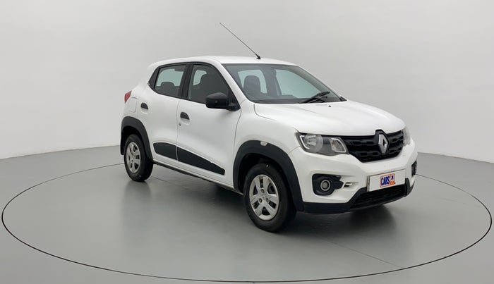 2019 Renault Kwid RXL, Petrol, Manual, 18,060 km, Right Front Diagonal