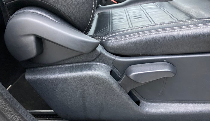 2018 Ford Ecosport 1.5 TDCI TITANIUM PLUS, Diesel, Manual, 36,740 km, Driver Side Adjustment Panel