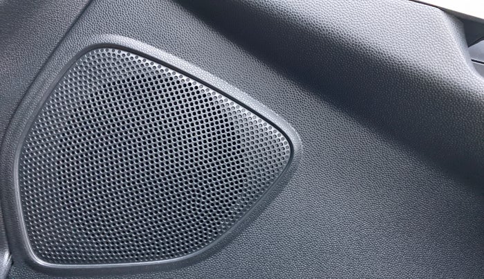 2018 Ford Ecosport 1.5 TDCI TITANIUM PLUS, Diesel, Manual, 36,740 km, Speaker