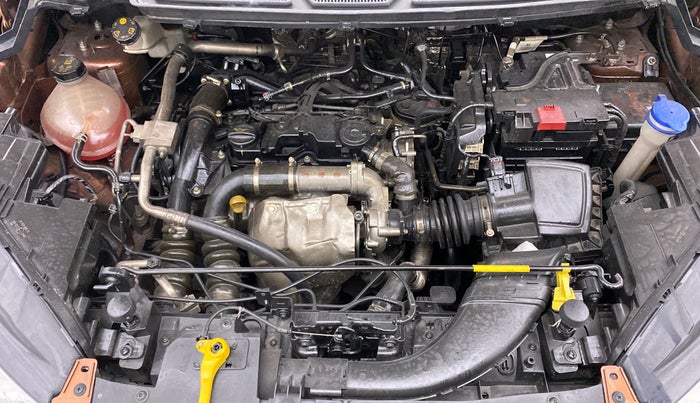 2018 Ford Ecosport 1.5 TDCI TITANIUM PLUS, Diesel, Manual, 36,740 km, Open Bonet