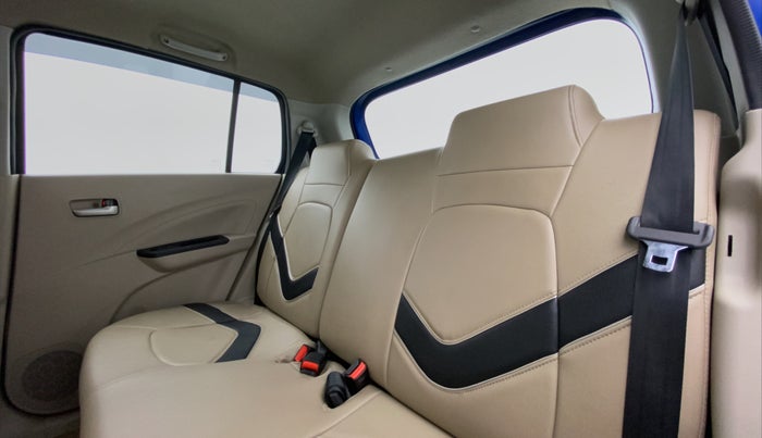 2019 Maruti Celerio VXI AGS, Petrol, Automatic, 52,036 km, Right Side Rear Door Cabin