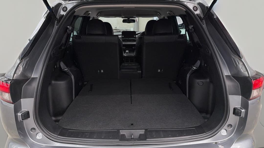 2022 Mitsubishi Outlander Ls 7 Seat (2WD), Automatic, 91764 km, Boot Inside View