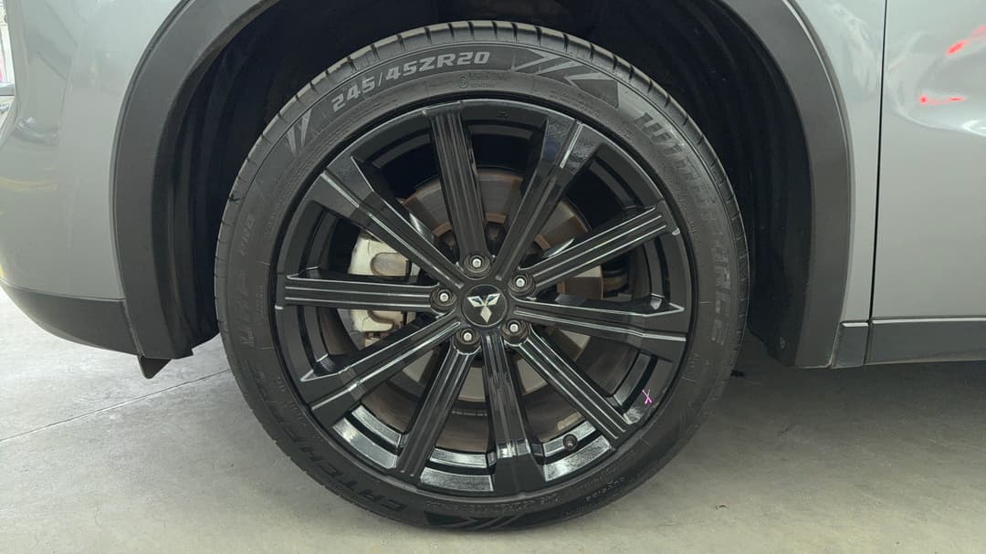 2022 Mitsubishi Outlander Ls 7 Seat (2WD), Automatic, 91764 km, Left Front Wheel