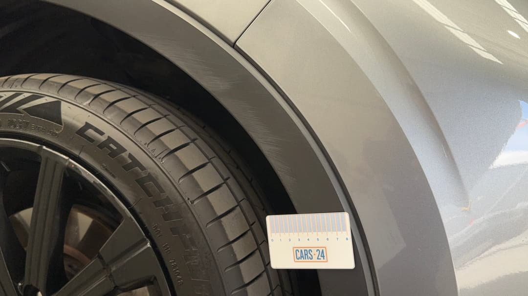 2022 Mitsubishi Outlander Ls 7 Seat (2WD), Automatic, 91764 km, Quarter Panel Front RHS Guard Scuff