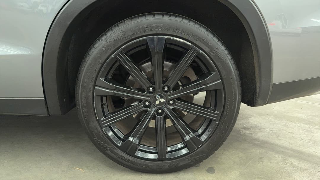 2022 Mitsubishi Outlander Ls 7 Seat (2WD), Automatic, 91764 km, Left Rear Wheel