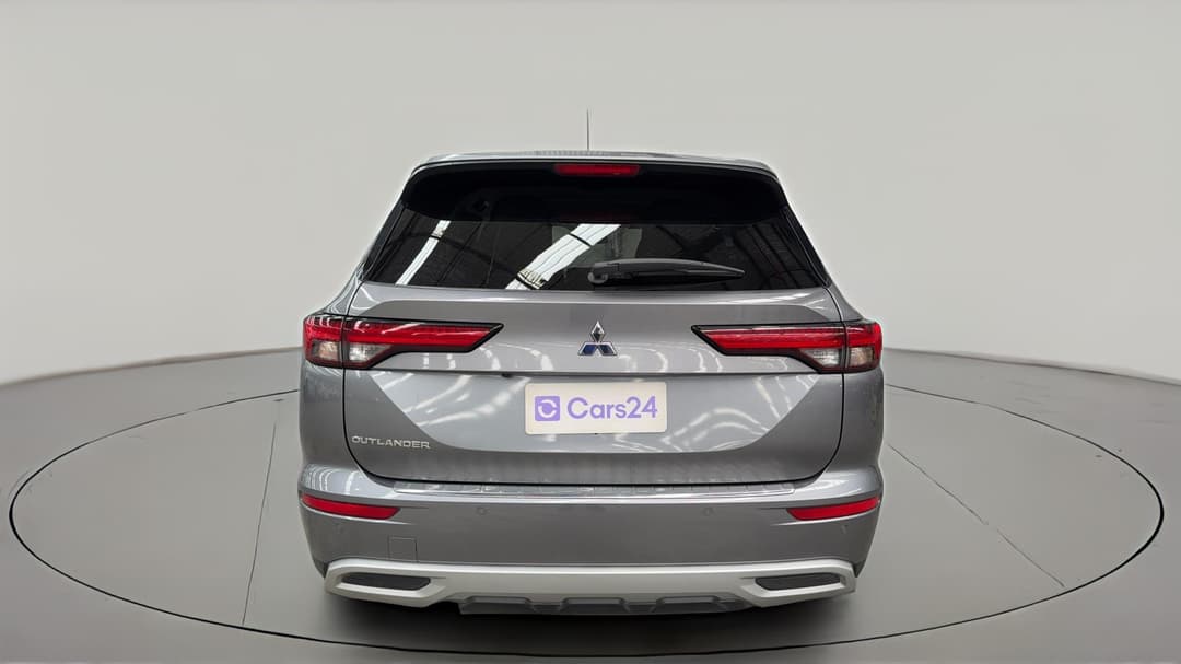 2022 Mitsubishi Outlander Ls 7 Seat (2WD), Automatic, 91764 km, Back/Rear View
