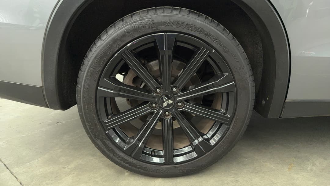 2022 Mitsubishi Outlander Ls 7 Seat (2WD), Automatic, 91764 km, Right Rear Wheel