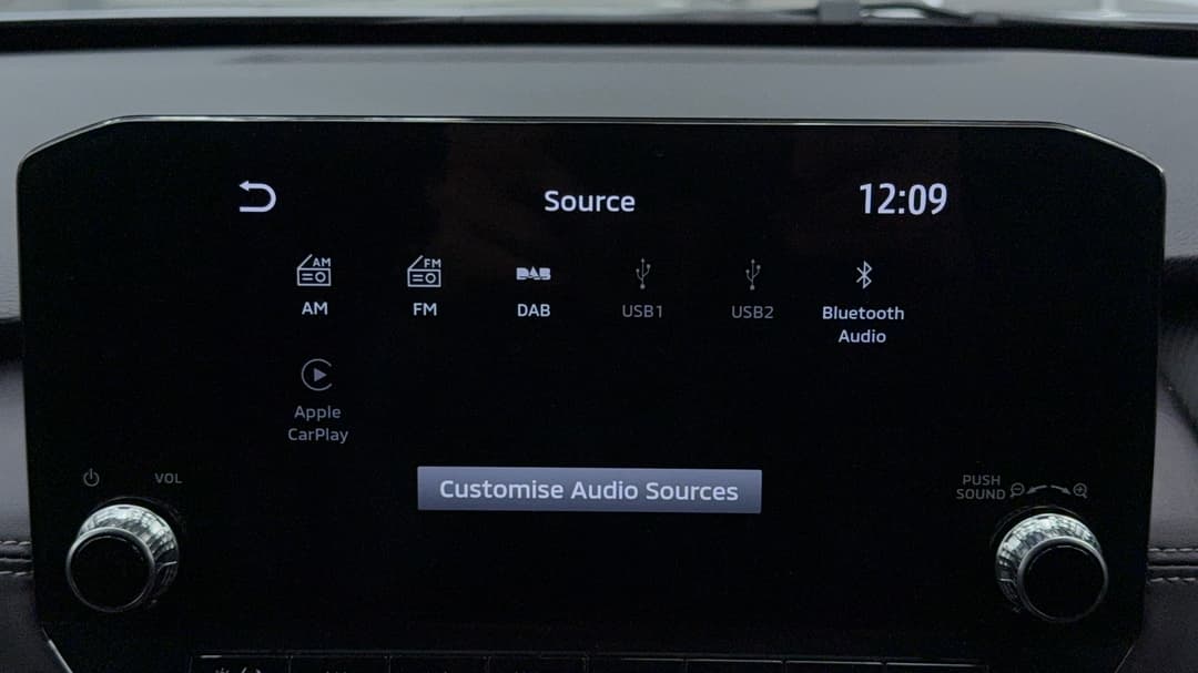 2022 Mitsubishi Outlander Ls 7 Seat (2WD), Automatic, 91764 km, Android/Apple Car Play