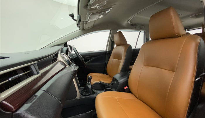 2018 Toyota Innova Crysta 2.4 VX 8 STR, Diesel, Manual, 81,300 km, Right Side Front Door Cabin